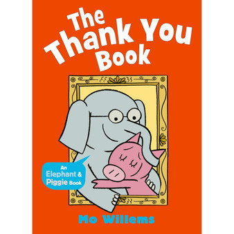 The Thank You Book - ISBN 9781529525281