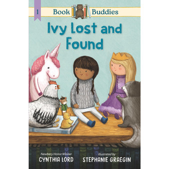 Book Buddies: Ivy Lost and Found - ISBN 9781536226058