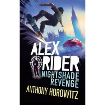 Nightshade Revenge - ISBN 9781529507935