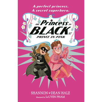 The Princess in Black and the Prince in Pink - ISBN 9781529512717