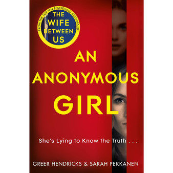 An Anonymous Girl - ISBN 9781529010732