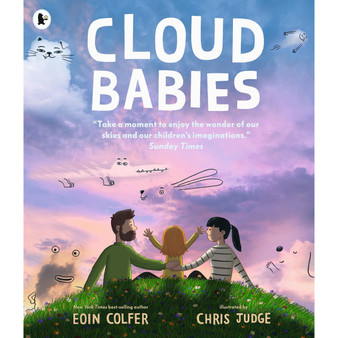 Ltd Cloud Babies - ISBN 9781529512700