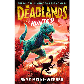 The Deadlands: Hunted - ISBN 9781529504736