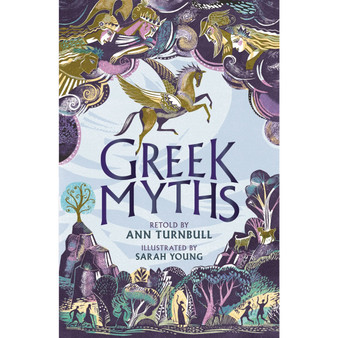 Greek Myths - ISBN 9781529507164