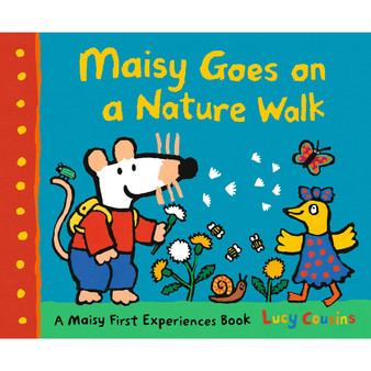 Maisy Goes on a Nature Walk - ISBN 9781529508093