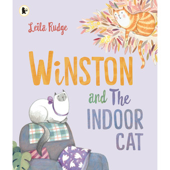 Winston and the Indoor Cat - ISBN 9781529502459