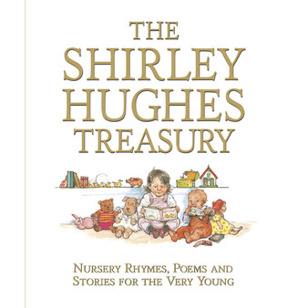 Shirley Hughes Treasury: nursery Rhymes - ISBN 9781529515114