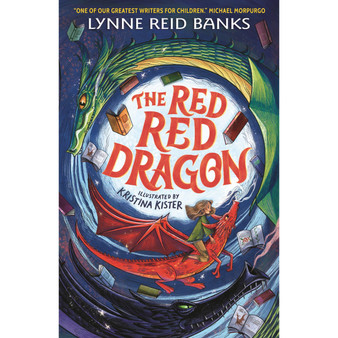 The Red Red Dragon - ISBN 9781529515206