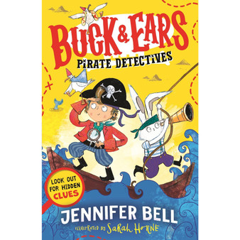Buck & Ears Pirate Detectives - ISBN 9781529519518