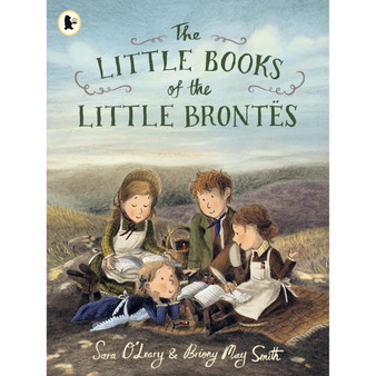 The Little Books of the Little Brontes - ISBN 9781529523669