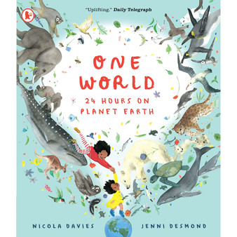 One World: 24 Hours on Planet Earth - ISBN 9781529513325