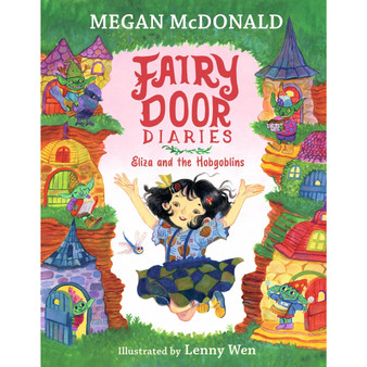 Fairy Door Diaries: Eliza and the Hobgoblins: 2 - ISBN 9781529533934