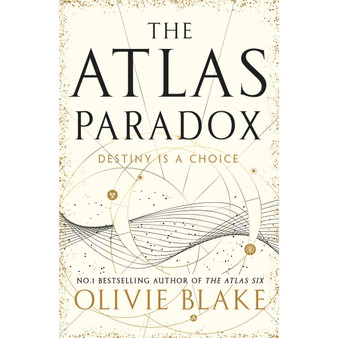 The atlas paradox - ISBN 9781529095319
