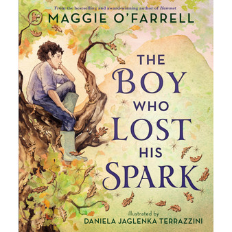 Ltd. The Boy Who Lost His Spark - ISBN 9781529529784