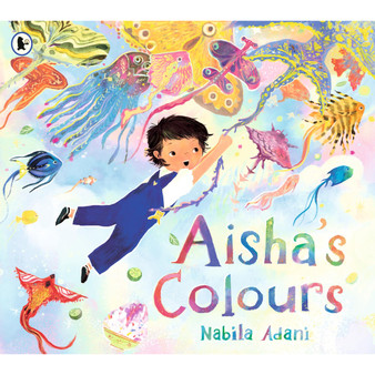 Ltd Aishas Colours - ISBN 9781529523348