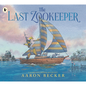Ltd WALKER BOOKS The Last Zookeeper From the creator of the Yoto - ISBN 9781529523652