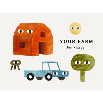 Your Farm A stylish first board book, perfect to gift babies and - ISBN 9781529526868
