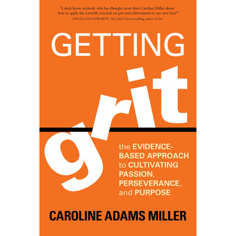 Getting Grit - ISBN 9781622039203