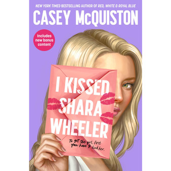 I kissed shara wheeler - ISBN 9781529099430