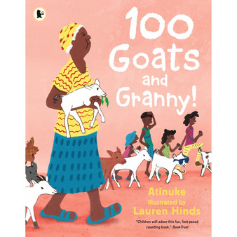 100 Goats and Granny! - ISBN 9781529503326