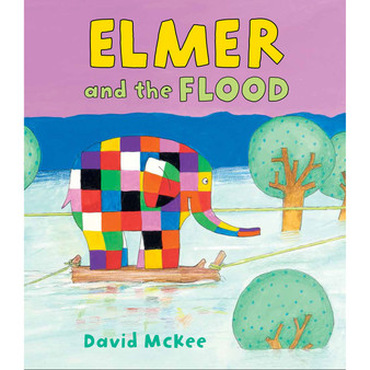 Elmer and the Flood - ISBN 9781783442171