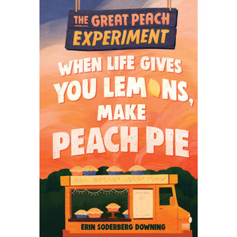 The Great Peach Experiment 1 - ISBN 9781645950356