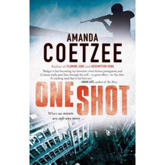 One Shot - ISBN 9781770103740