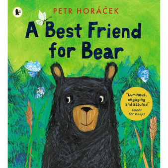 A Best Friend for Bear - ISBN 9781529512557