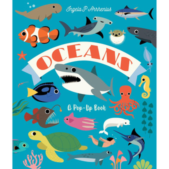 Oceans: A Pop-Up Book - ISBN 9781529516265