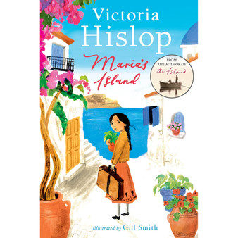 Maria's island - ISBN 9781529504118