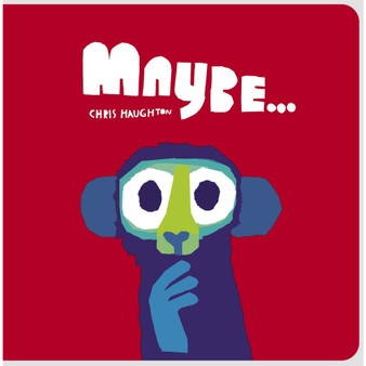Maybe - ISBN 9781529509946