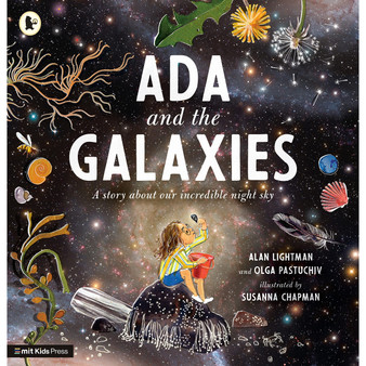 Ada and the Galaxies (MIT Kids Press) - ISBN 9781529511888