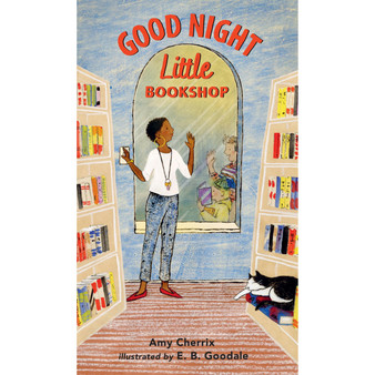 Good Night, Little Bookshop - ISBN 9781529517026