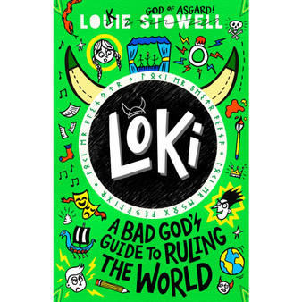 Loki: a bad god's guide to ruling the world - ISBN 9781529501230