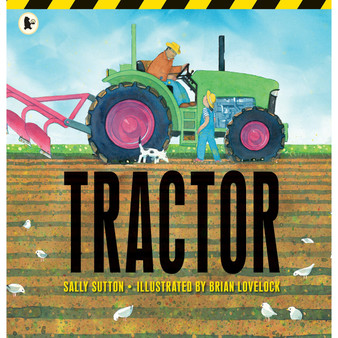 Tractor - ISBN 9781529502497
