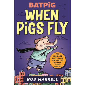 Batpig: When Pigs Fly - ISBN 9781529510270