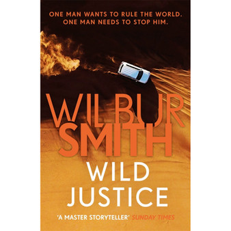 Wild Justice - ISBN 9781785767050