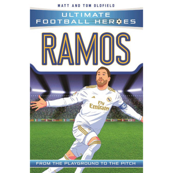 Ramos (Ultimate Football Heroes) - ISBN 9781789461183