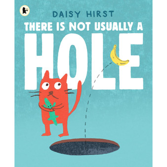There Is Not Usually a Hole - ISBN 9781529526363