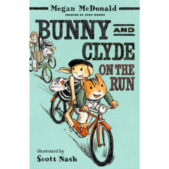 Bunny and Clyde on the Run - ISBN 9781529532555