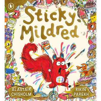 Sticky Mildred - ISBN 9781529516975