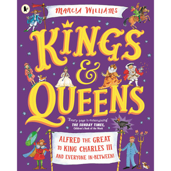 Kings and Queens - ISBN 9781529517095