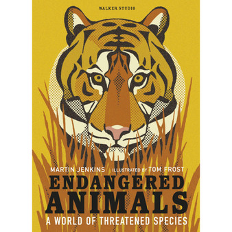 Walker Studio Endangered Animals - ISBN 9781529519587