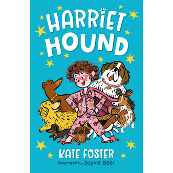 Harriet Hound - ISBN 9781529520972