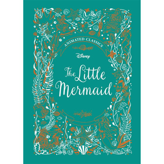 The Little Mermaid (Disney Animated Classics) - ISBN 9781787414686
