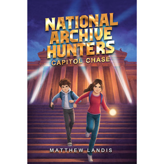 National Archive Hunters 1: Capitol Chase - ISBN 9781645952237