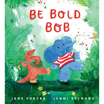 Be Bold, Bob - ISBN 9781529532449