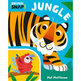 Templar Books Jungle (Animal Snap) - ISBN 9781800788275