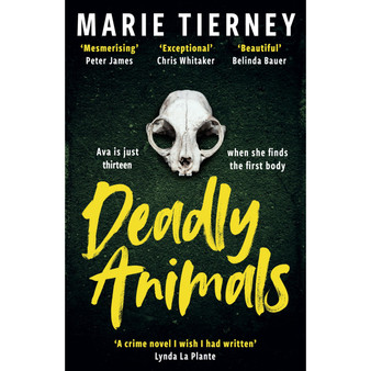 Deadly Animals - ISBN 9781804181881