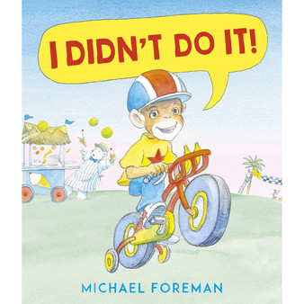 I Didn't Do It! - ISBN 9781783448593